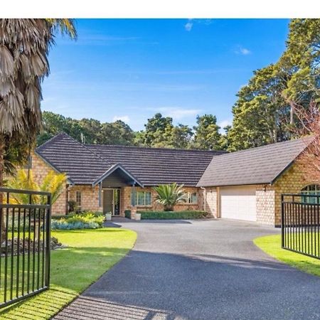 N.Z Country Home Whangarei Esterno foto