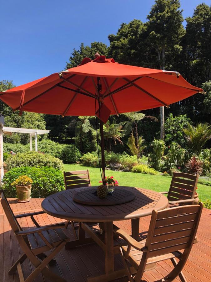 N.Z Country Home Whangarei Esterno foto