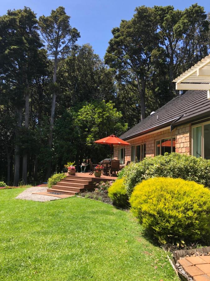 N.Z Country Home Whangarei Esterno foto