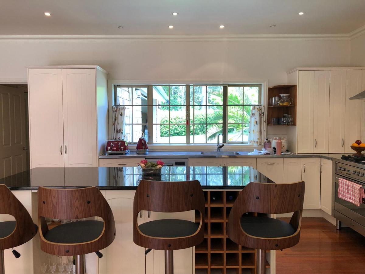 N.Z Country Home Whangarei Esterno foto