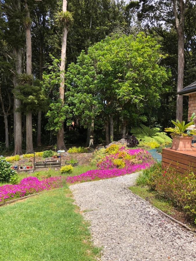 N.Z Country Home Whangarei Esterno foto